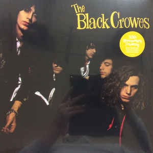 The Black Crowes ‎– Shake Your Money Maker  Vinyle, LP, Album, Réédition, Remasterisé, Stéréo