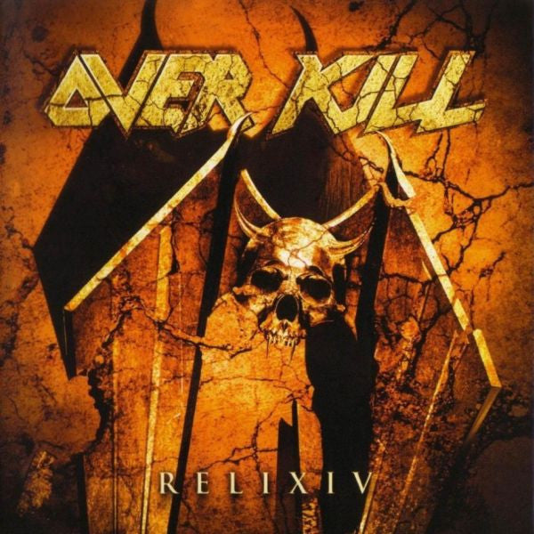Overkill – RELIXIV  CD, Album