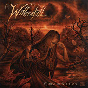 Witherfall ‎– Curse Of Autumn  CD, Album, Edition limitée, Digipak