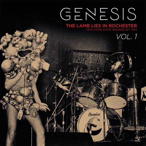 Genesis – The Lamb Lies In Rochester Vol.1 - 2 x Vinyle, LP