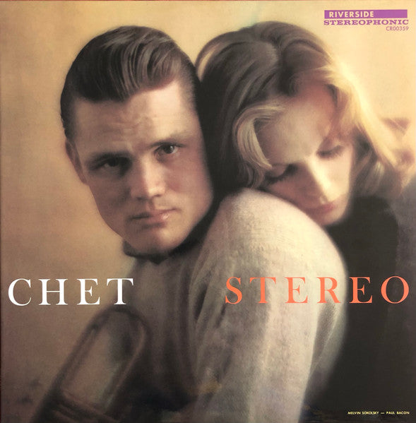 Chet Baker – Chet  Vinyle, LP, Album, Réédition, Stéréo, 180g