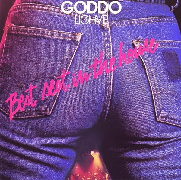 Goddo – Best Seat In The House  	 2 x CD, Album