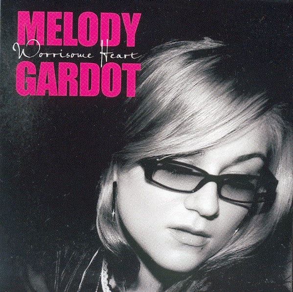 Melody Gardot – Worrisome Heart Vinyle, LP, 45 RPM, Album