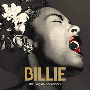 Billie Holiday ‎– Billie (The Original Soundtrack)  CD