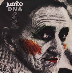 Jumbo  ‎– DNA  Vinyle, LP, Album, Réédition, Stéréo, Gatefold