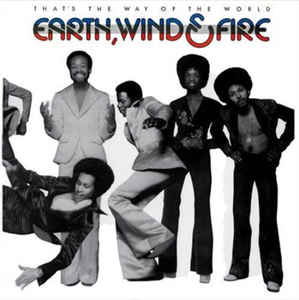 Earth, Wind & Fire ‎– That's The Way Of The World  Vinyle, LP, Album, Réédition, 180g