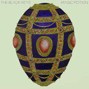 The Black Keys ‎– Magic Potion  Vinyle, LP, Album