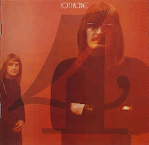 Soft Machine ‎– Fourth  CD, Album, Réédition, Remasterisé