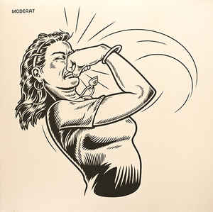 Moderat ‎– Moderat   Vinyle, LP, Album