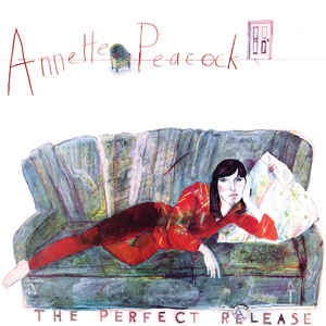 Annette Peacock ‎– The Perfect Release  Vinyle, LP, Album, Réédition, Rouge