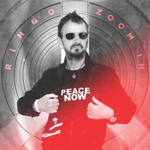 Ringo Starr ‎– Zoom In  Vinyle, 12 ", EP