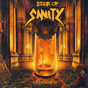 Edge Of Sanity ‎– Crimson II  CD, Album