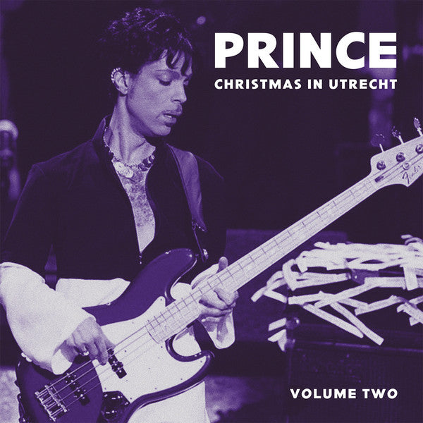 Prince – Christmas In Utrecht Vol.2 - 2 x Vinyle, LP