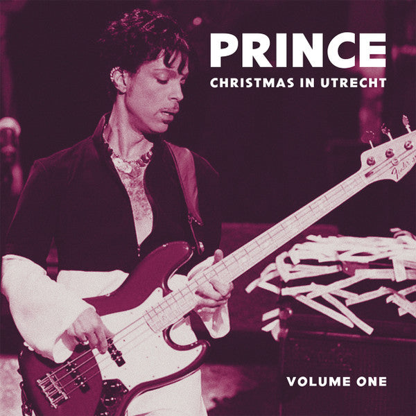 Prince – Christmas In Utrecht Vol.1 - 2 x Vinyle, LP