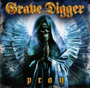 Grave Digger  ‎– Pray CD, EP