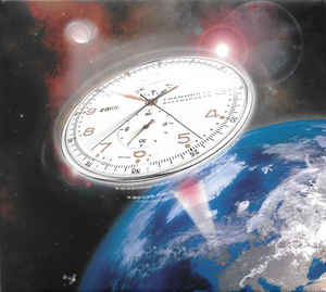 Cosmograf ‎– Rattrapante  CD, album, stéréo