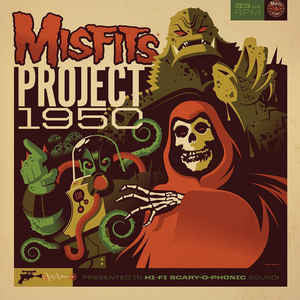 Misfits – Project 1950 (Expanded Edition)  Vinyle, LP, Album, Réédition, 180g