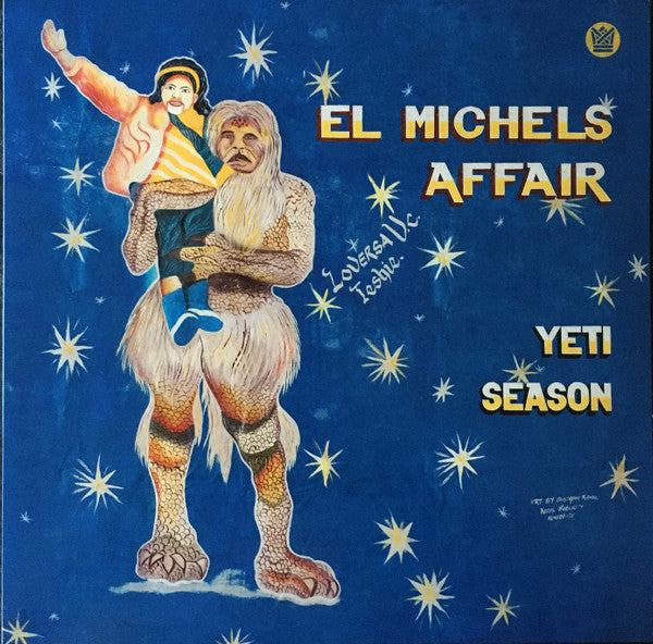 El Michels Affair – Yeti Season  Vinyle, LP, Album