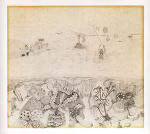 Robert Wyatt ‎– Rock Bottom  CD, Album, Réédition