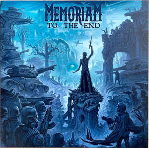 Memoriam ‎– To The End  Vinyle, LP, Album
