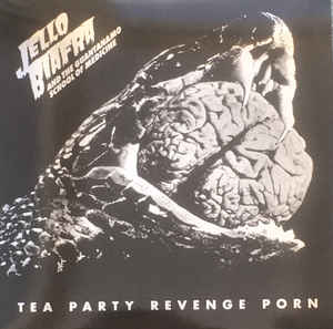 Jello Biafra And The Guantanamo School Of Medicine ‎– Tea Party Revenge Porn Vinyle, LP, Album, Stéréo