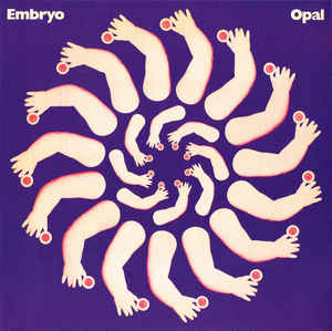 Embryo  ‎– Opal  Vinyle, LP, Album, Réédition, Remasterisé, Stéréo, Gatefold