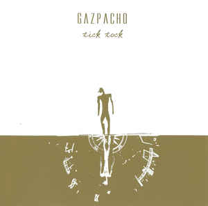Gazpacho  ‎– Tick Tock  CD, Album
