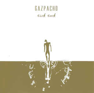 Gazpacho  ‎– Tick Tock  CD, Album