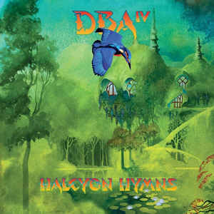 Downes Braide Association ‎– Halcyon Hymns  2 × Vinyle, LP