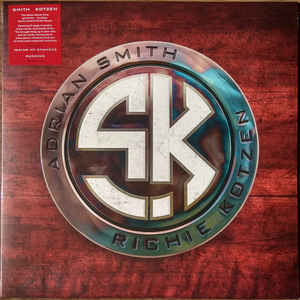 Smith / Kotzen ‎– Smith / Kotzen  Vinyle, LP, Album