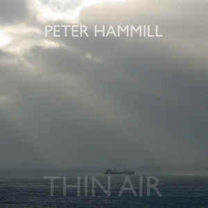 Peter Hammill ‎– Thin Air  CD, Album
