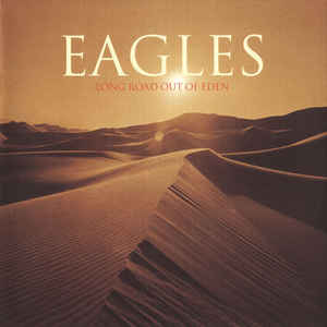 Eagles ‎– Long Road Out Of Eden  2 × Vinyle, LP, Album, Réédition, Gatefold