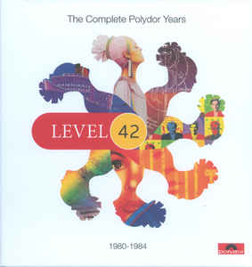 Level 42 ‎– The Complete Polydor Years 1980-1984 -  10 × CD, compilation, remasterisé