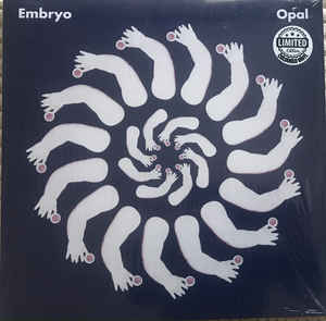 Embryo  ‎– Opal  Vinyle, LP, Album, Edition limitée, Gatefold, Violet