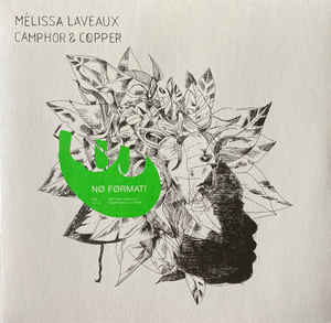 Mélissa Laveaux ‎– Camphor & Copper  Vinyle, LP, Album, Blanc