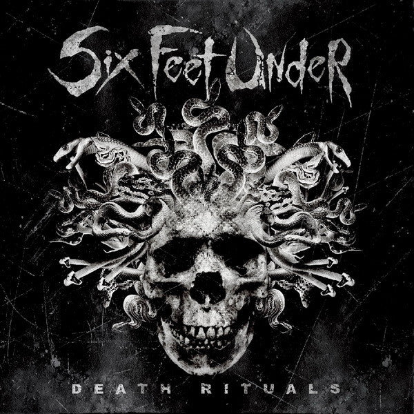 Six Feet Under – Death Rituals CD, Album