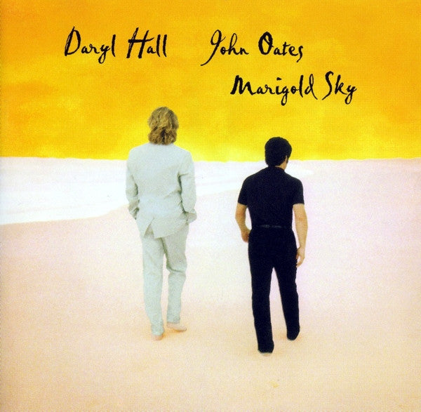 Daryl Hall John Oates ‎– Marigold Sky  2 x Vinyle, LP, Album