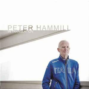 Peter Hammill ‎– In Translation  CD, Album