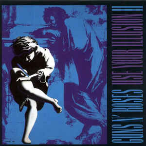Guns N' Roses ‎– Use Your Illusion II  2 × Vinyle, LP, Album, Remasterisé, Réédition, 180 Grammes