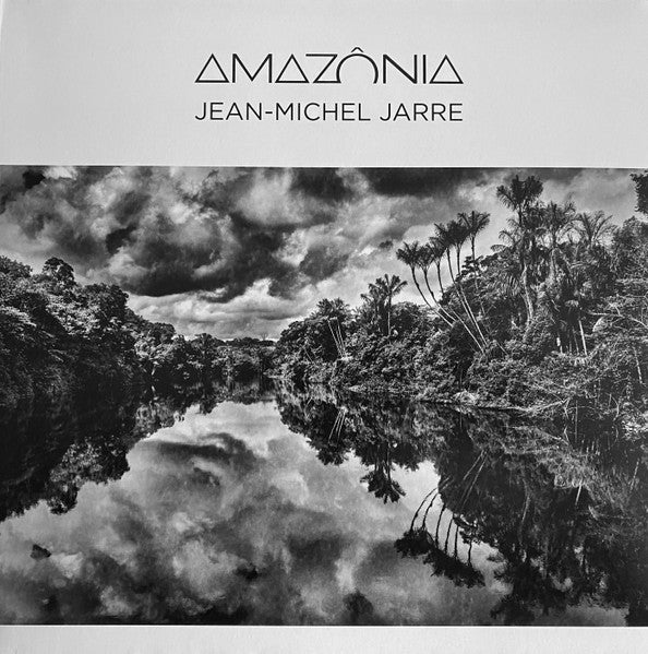 Jean-Michel Jarre – Amazônia  2 x Vinyle, LP, Album