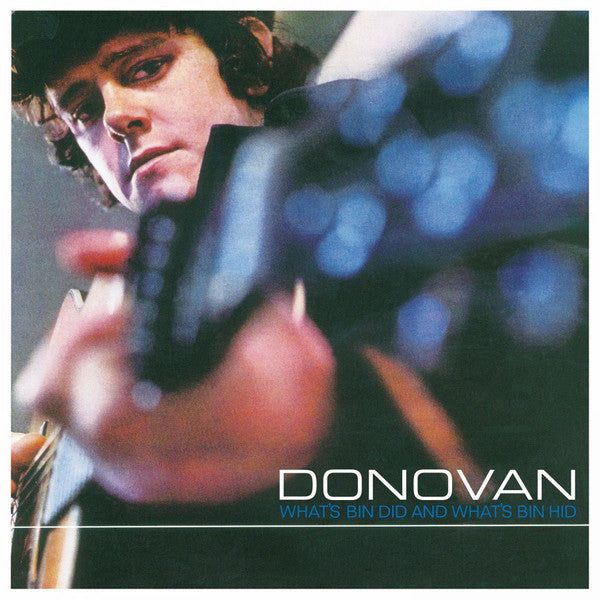 Donovan – What's Bin Did And What's Bin Hid  Vinyle, LP, Album, Réédition