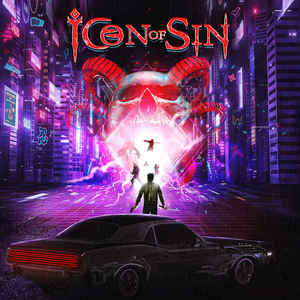 Icon Of Sin  ‎– Icon Of Sin  CD, Album