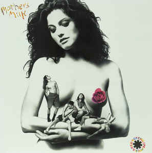 Red Hot Chili Peppers ‎– Mother's Milk  Vinyle, LP, Album, Édition limitée, Réédition, 180g