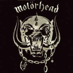 Motörhead ‎– Motörhead  CD, album, édition limitée, réédition, stéréo, réplique LP