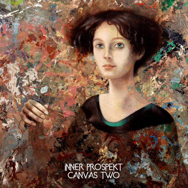 Inner Prospekt – Canvas Two  CD, Album, Stereo
