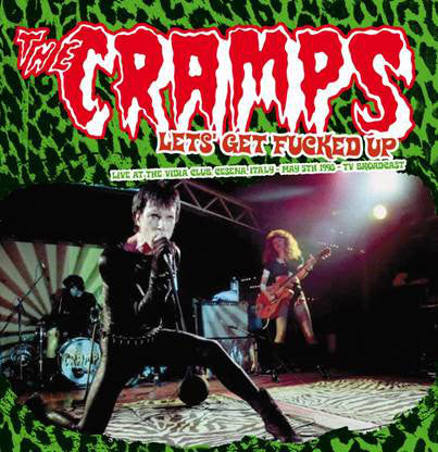 The Cramps – Let&