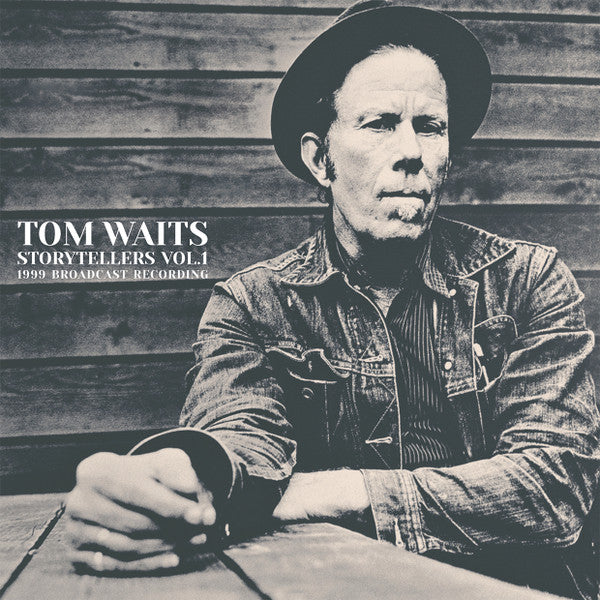 Tom Waits – Storytellers Vol. 1 - 1999 Broadcast Recording  2 x Vinyle, LP