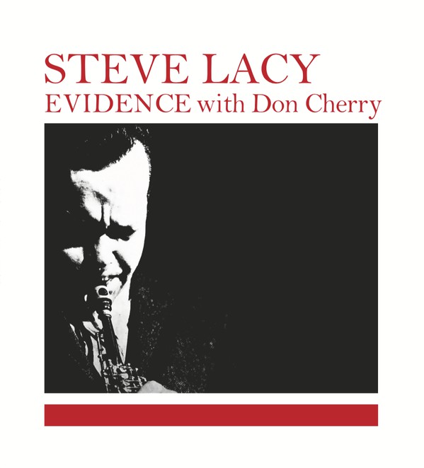 Steve Lacy with Don Cherry – Evidence  Vinyle, LP, Album, Réédition, Vinyle transparent