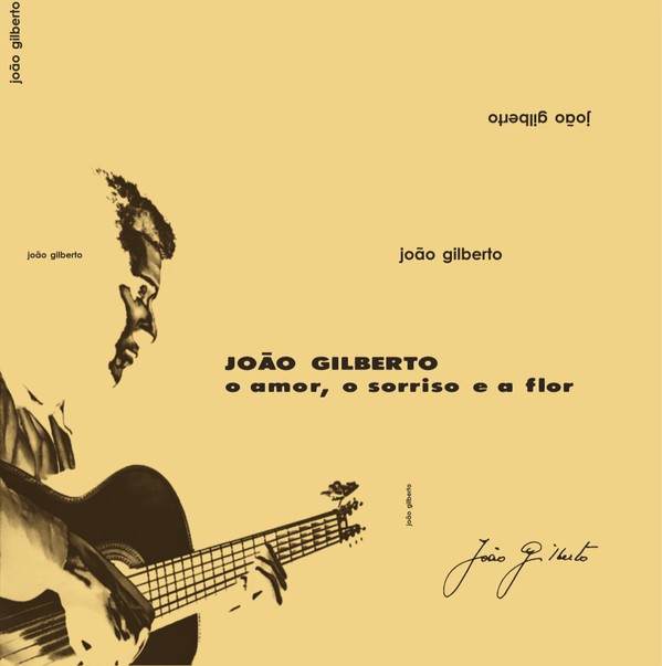 João Gilberto – O Amor, O Sorriso E A Flor  Vinyle, LP, Album, Réédition, Vinyle transparent
