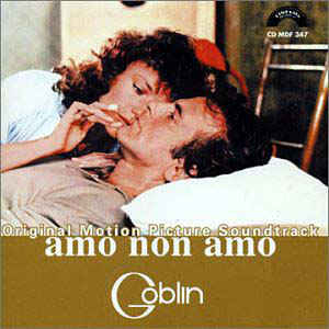Goblin ‎– Amo Non Amo - Original Motion Picture Soundtrack CD, Album, Réédition